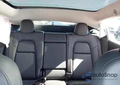 2024 Tesla Model Y Long Range Dual Motor All-Wheel Drive from USA, damaged, VIN 7SAYGAEE6RF155551